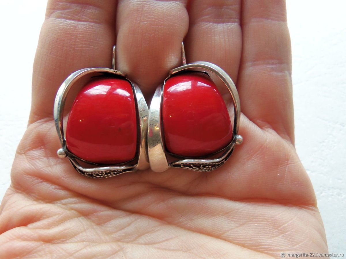 Серебро МАРКАЗИТ С зеленым камнем