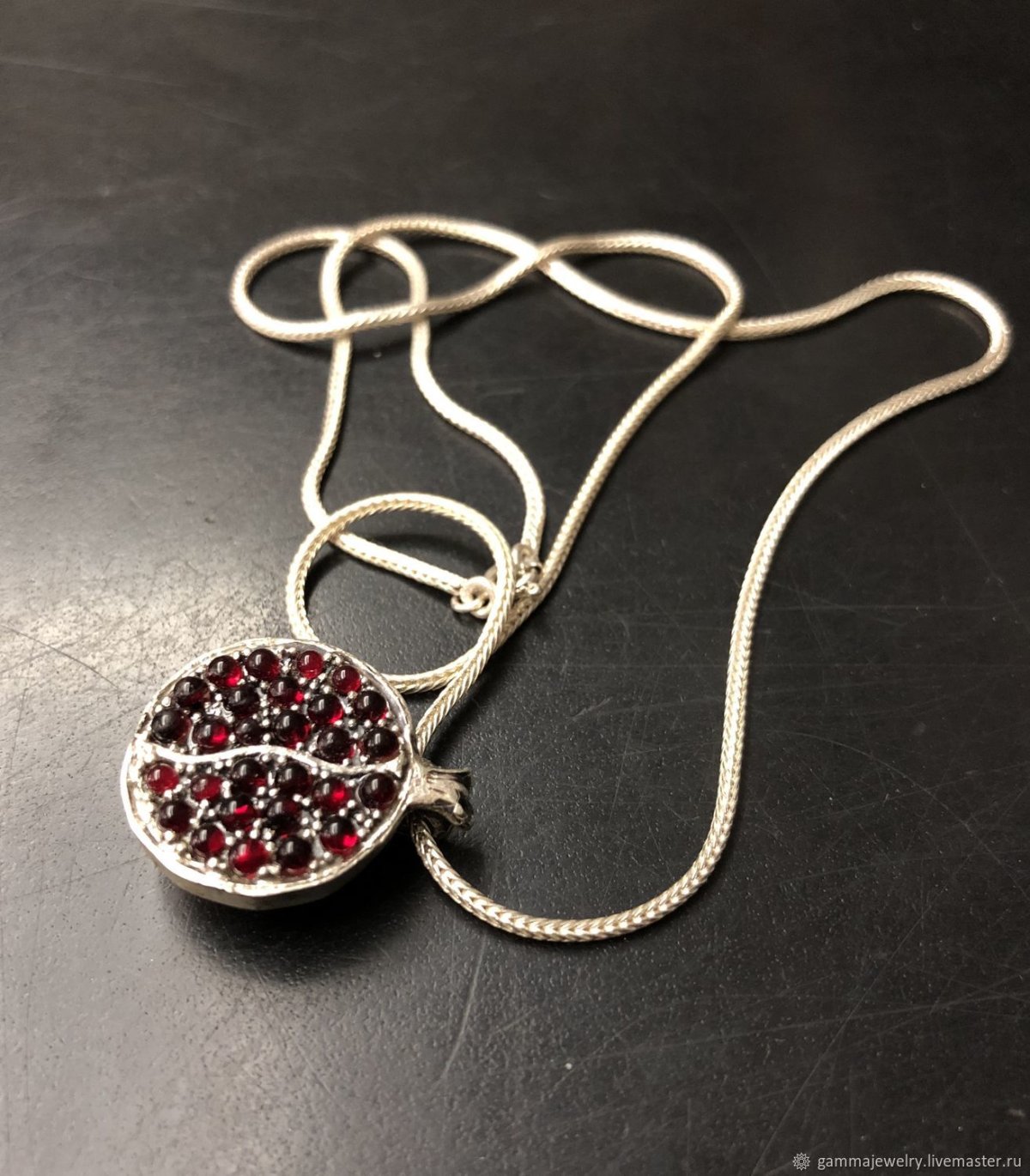 Приволжский ювелир филигрань