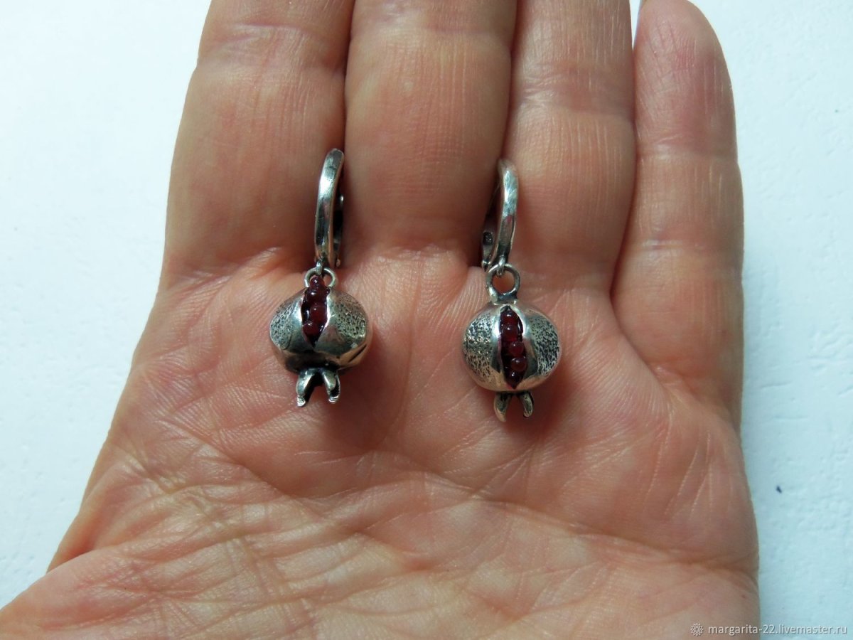 Кольцо, серебро Armyanskaya