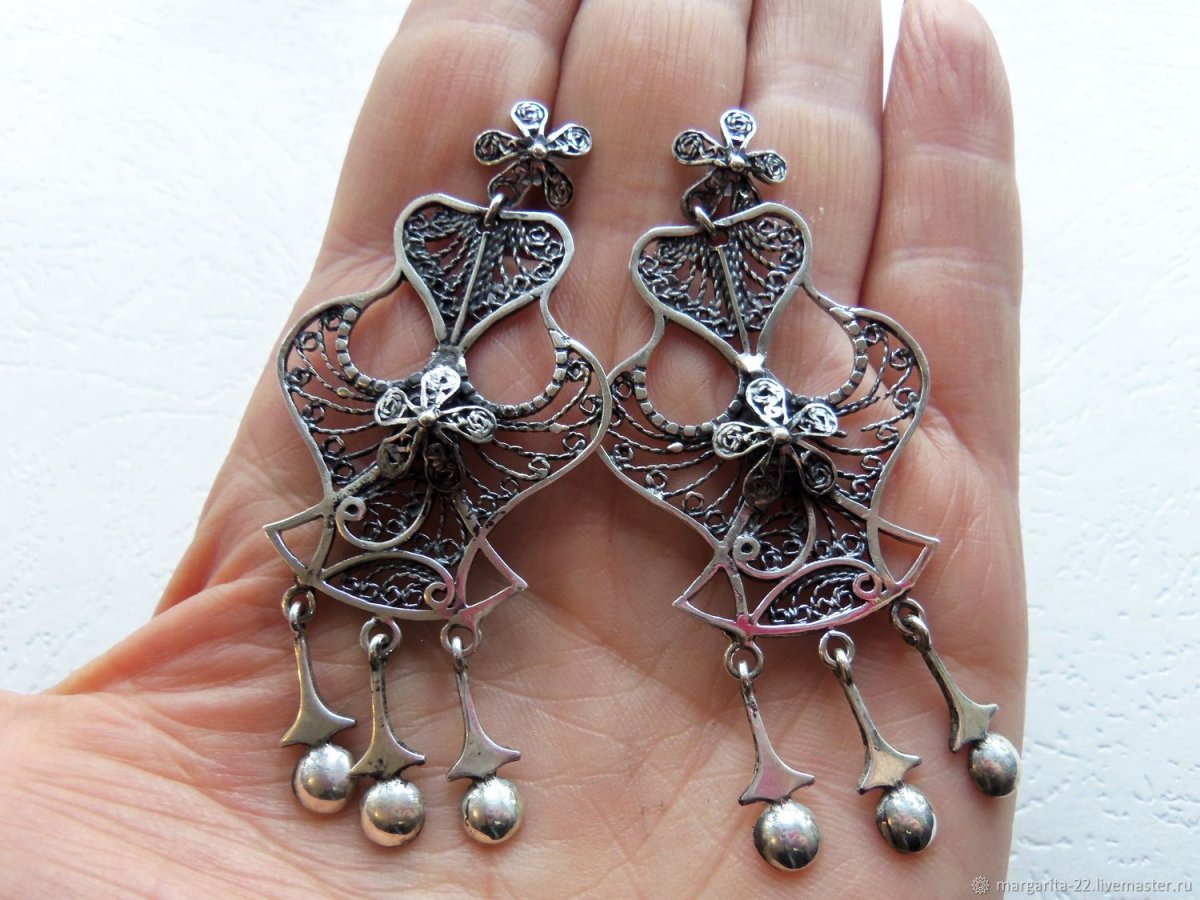 Армянское серебро Сильвер