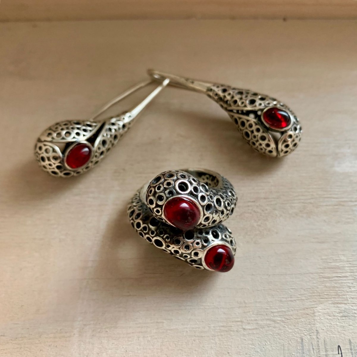 Филигрань Кубачи