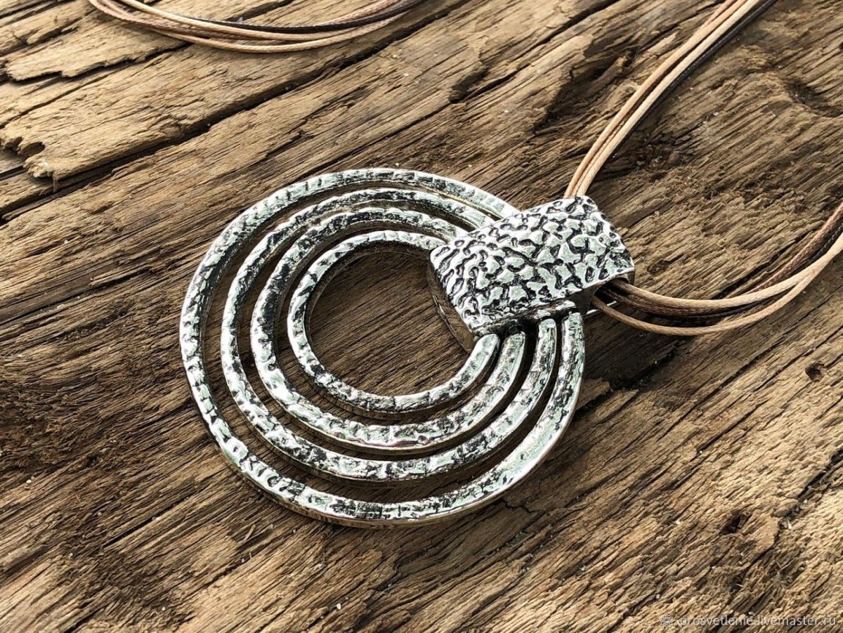 Бохо украшения