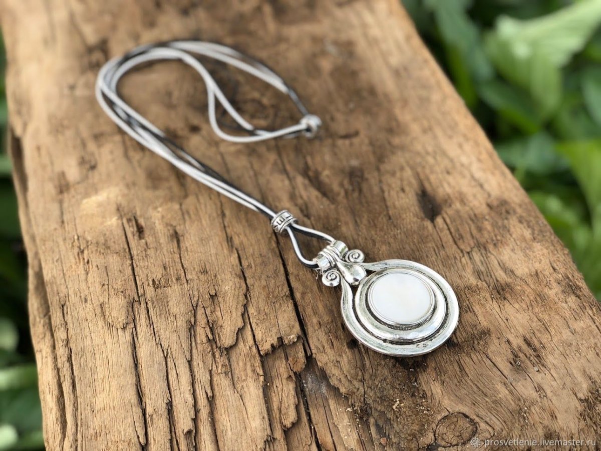 Подвески в стиле бохо