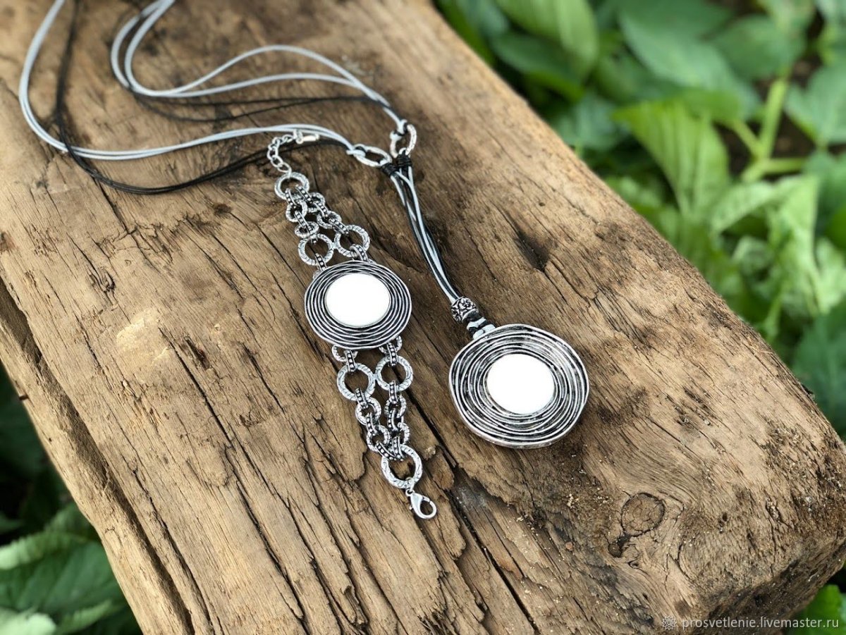 Бохо украшения