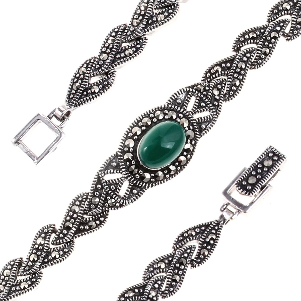 Браслет МАРКАЗИТ br256-Mr_19