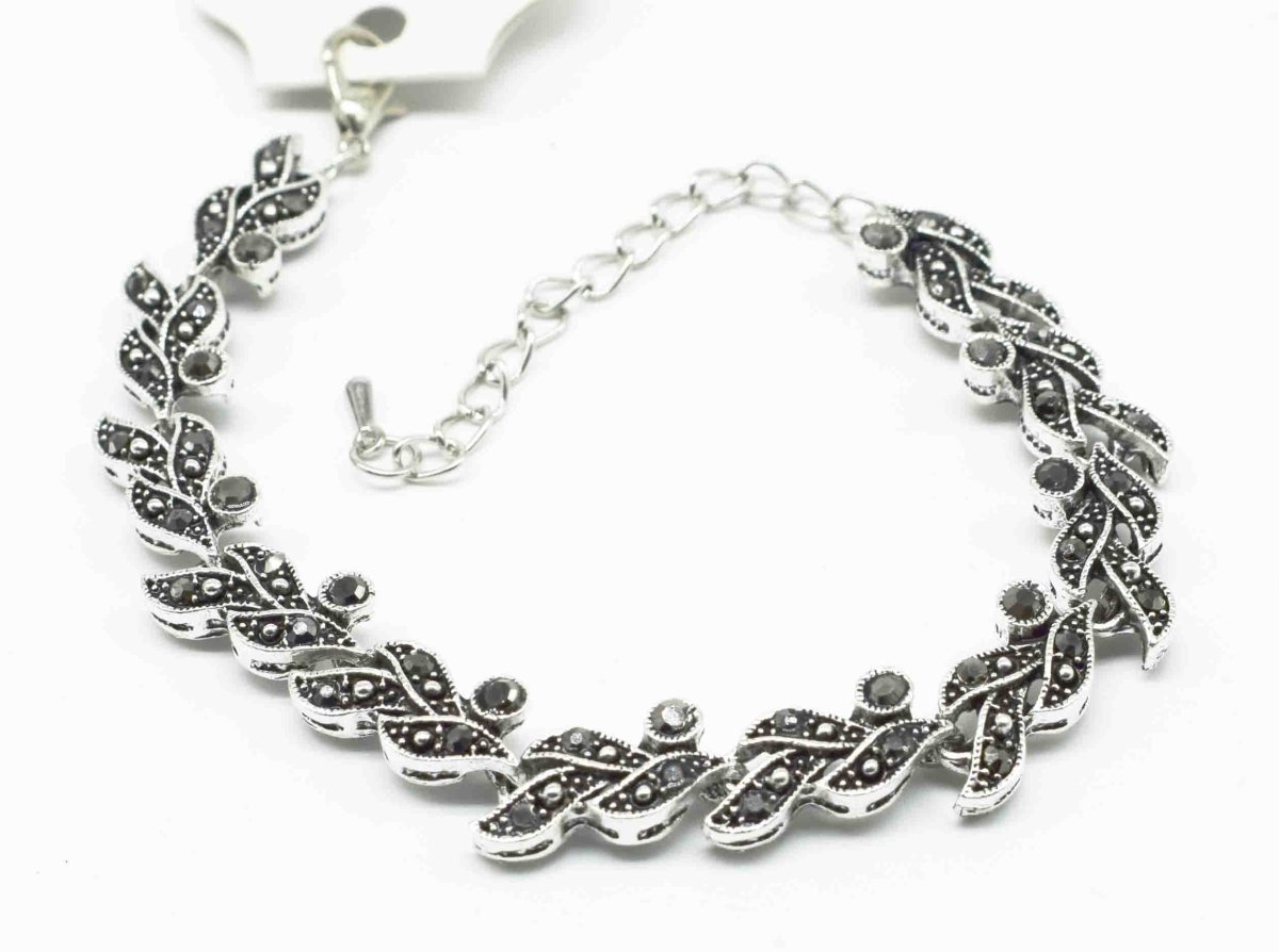 Серебряные украшения с натуральными камнями