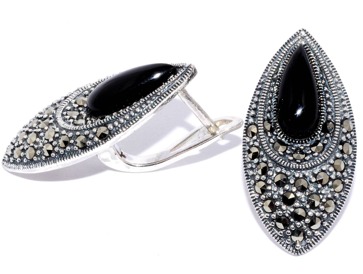 Ювелирный завод Вега комплекты с султанитами