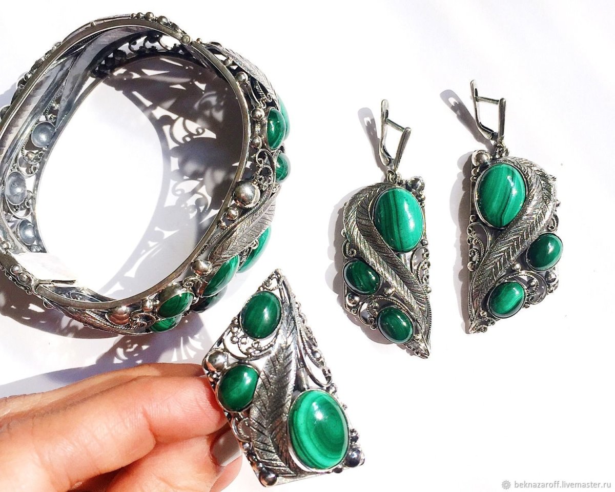 Медальон открывающийся Oniks