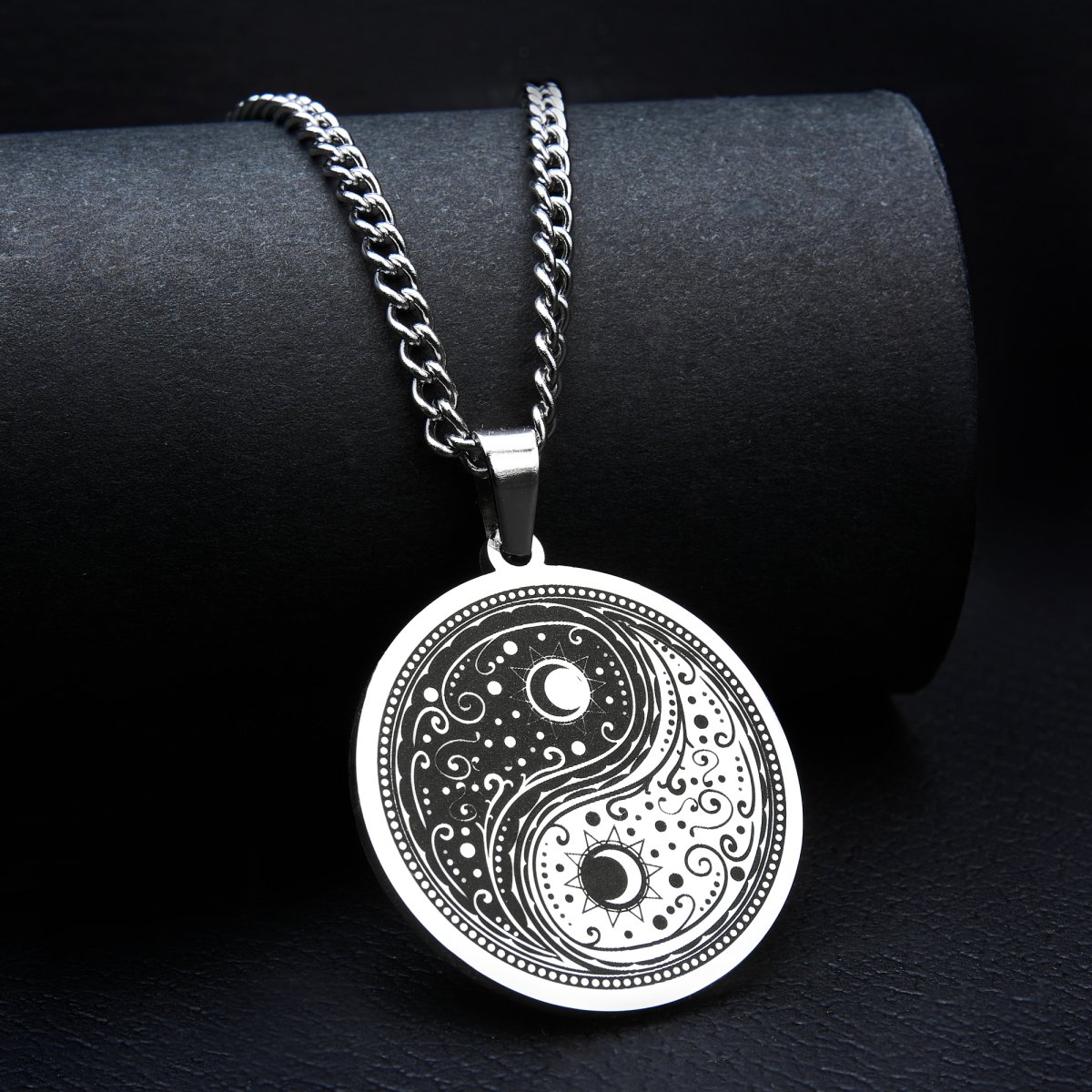 Подвеска Инь-Ян pttc002