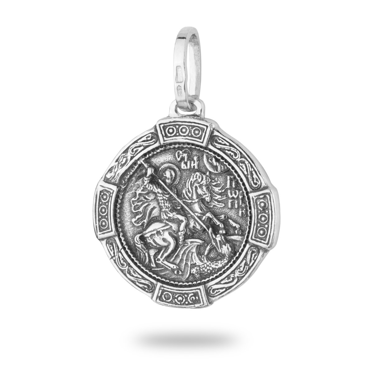 Образок великомученик Георгий Победоносец