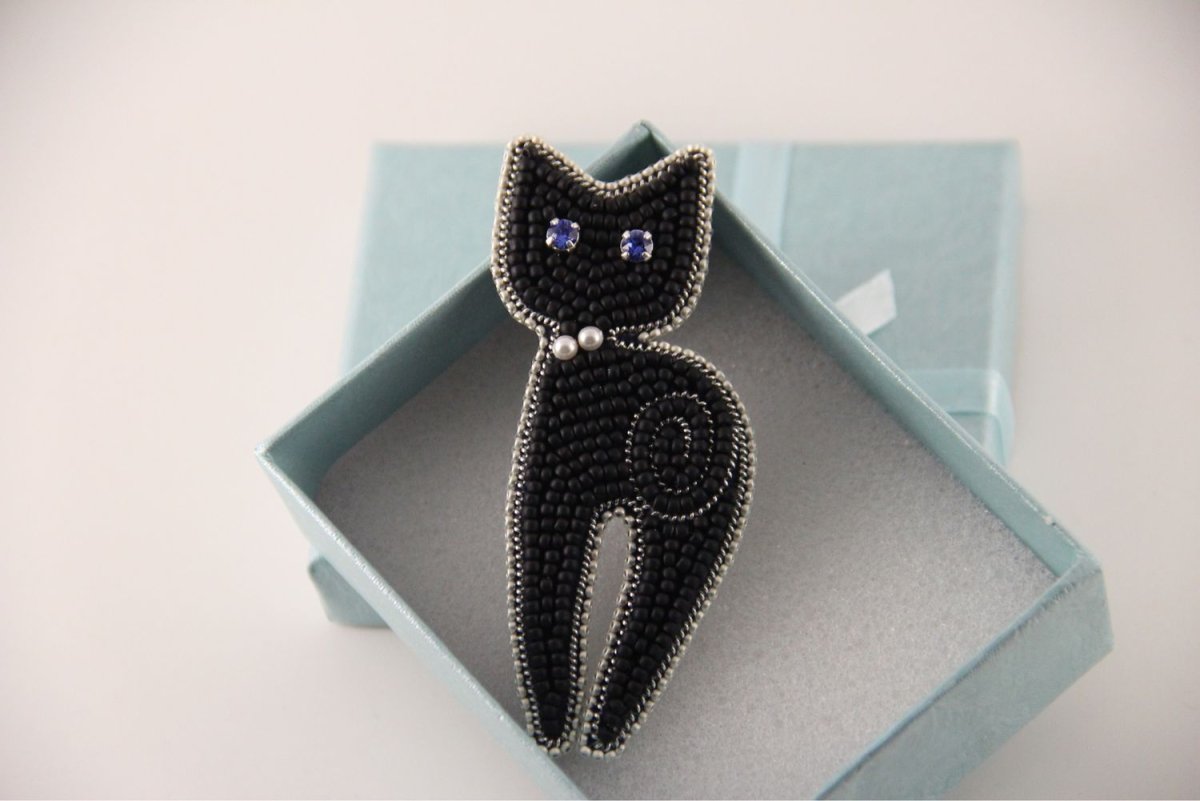 Ожерелье женщины-кошки