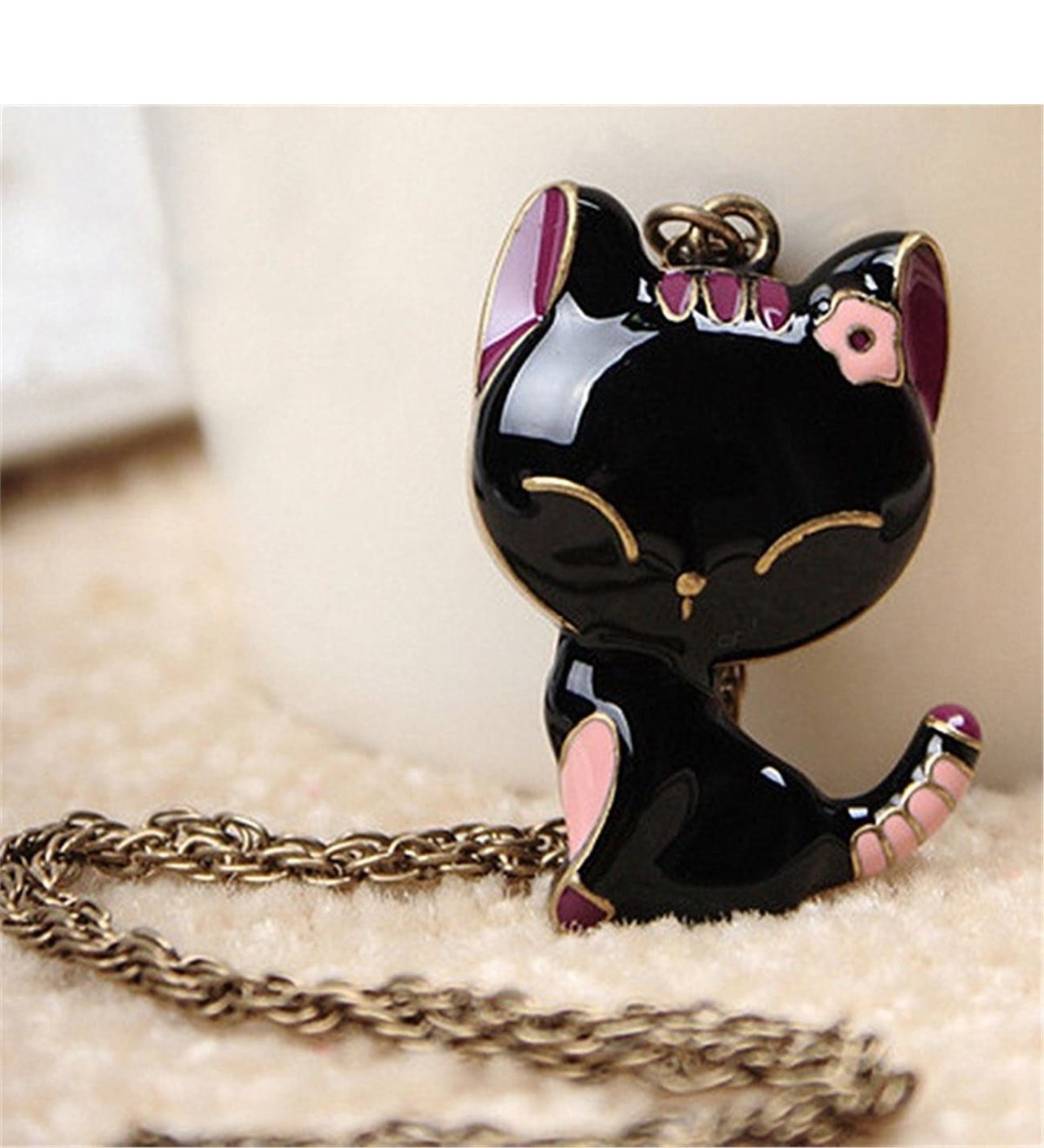 Подвеска пантера Miestilo