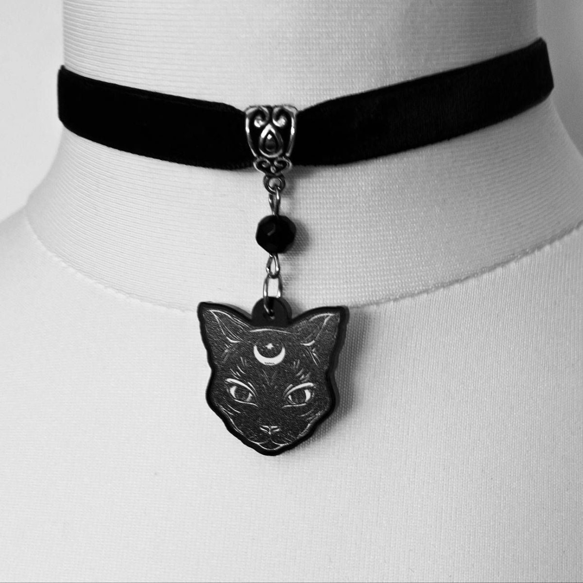 Необычные парные кулоны