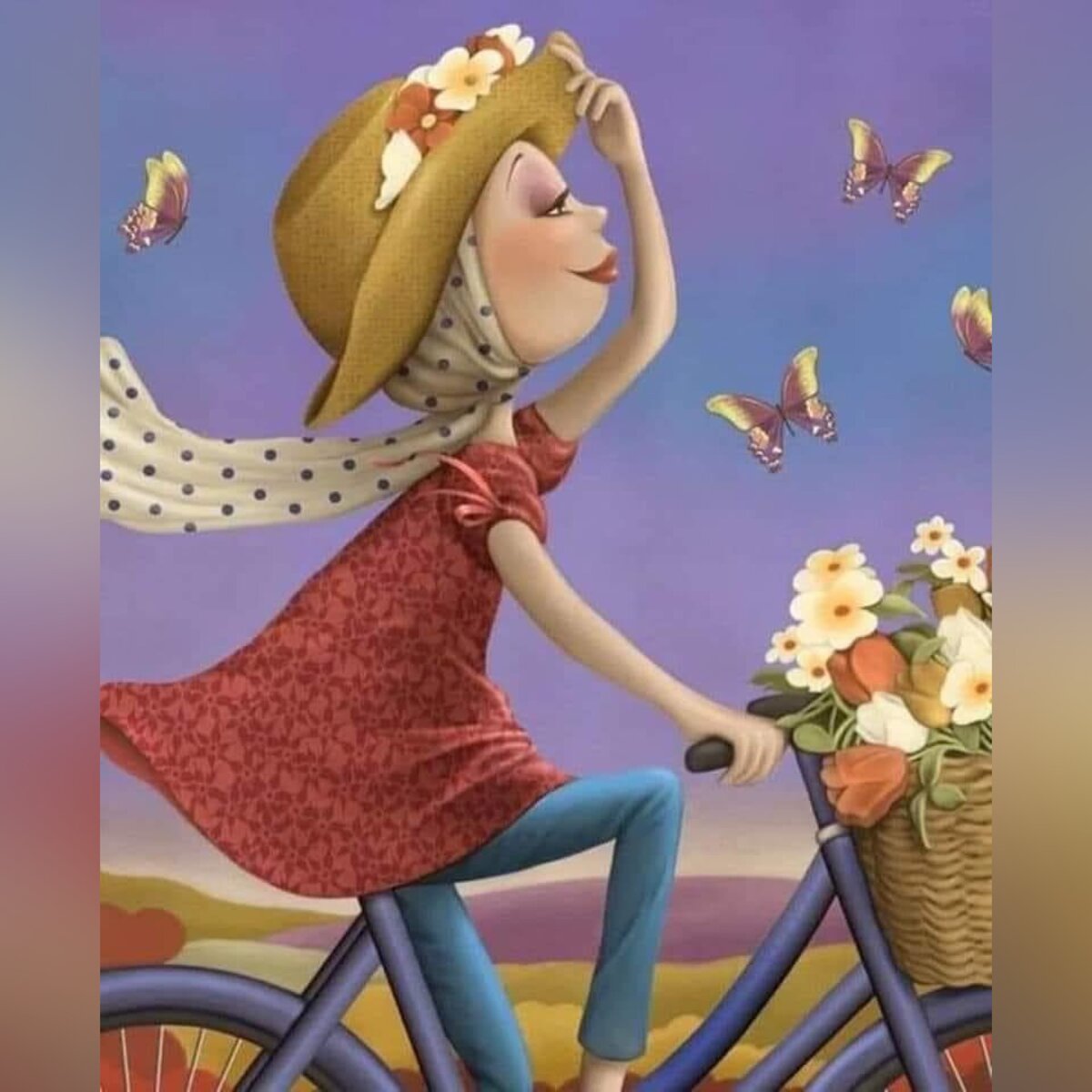 Позитивные открытки