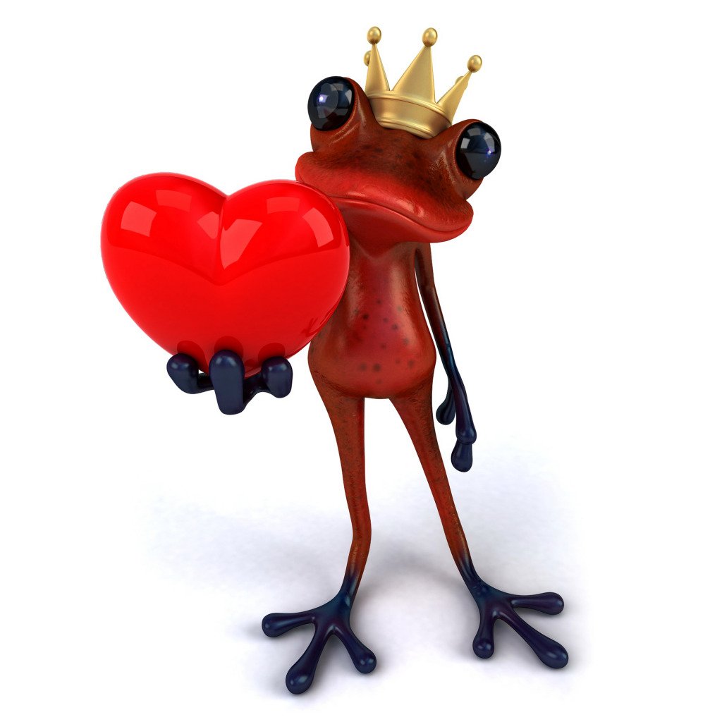 Сердце смешно