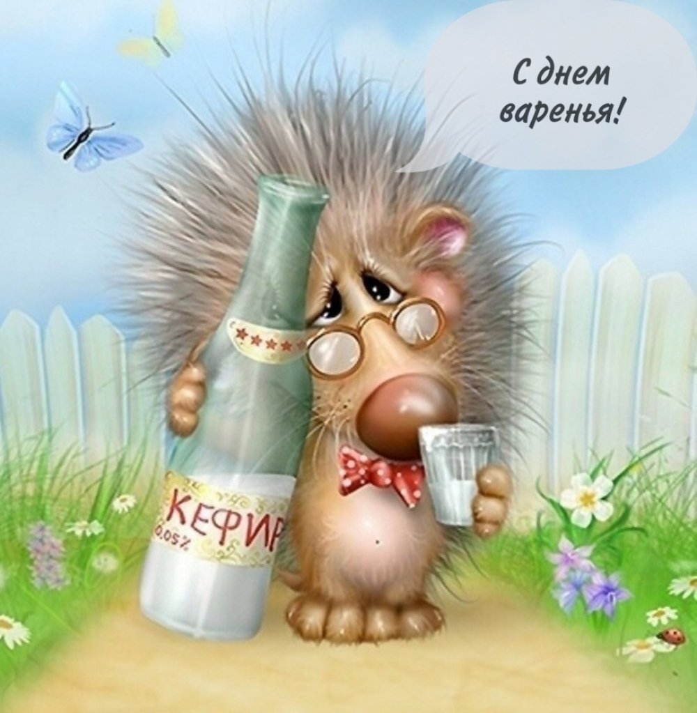 Ежики Алексея Долотова