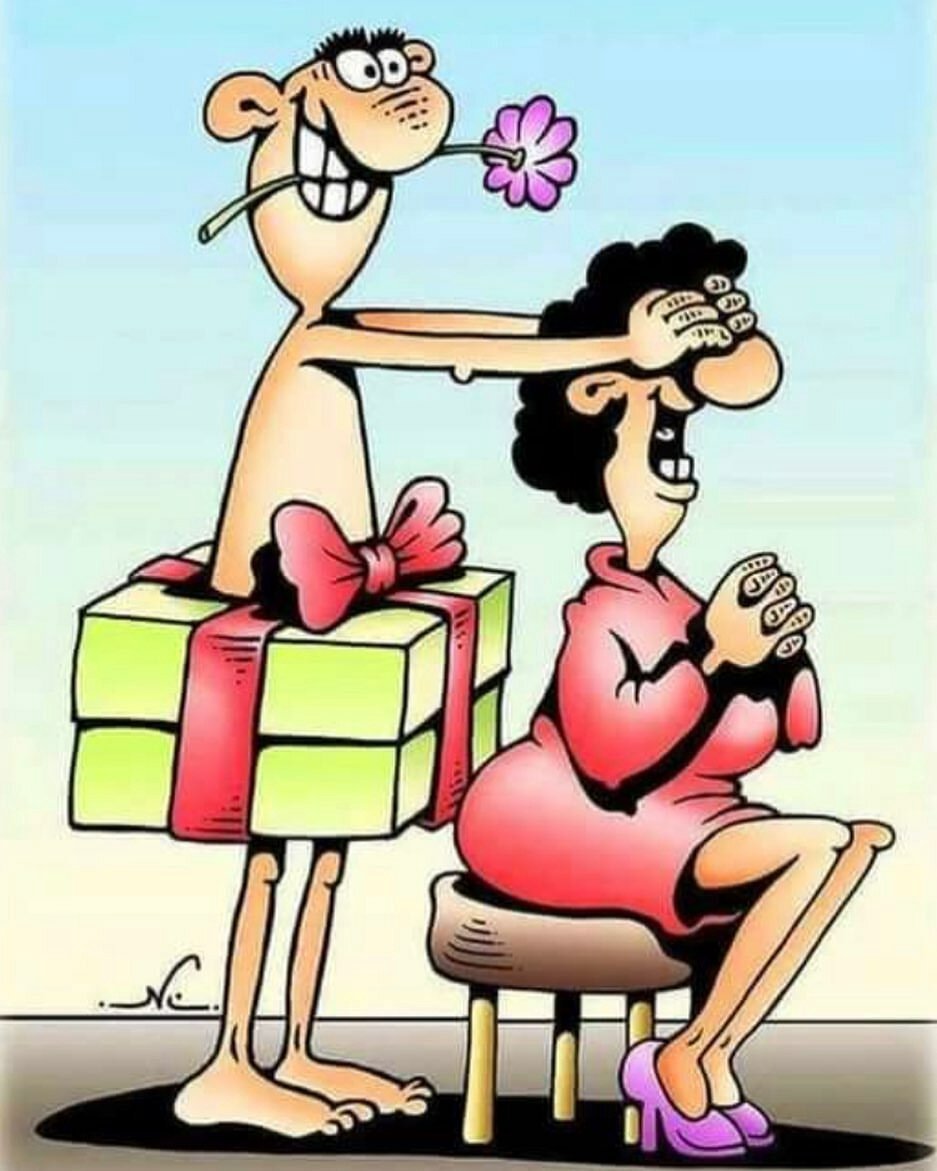 Карикатуры смешные