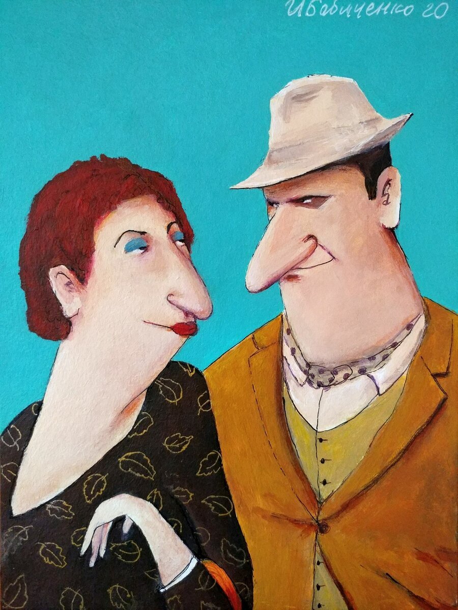 Бабиченко художница