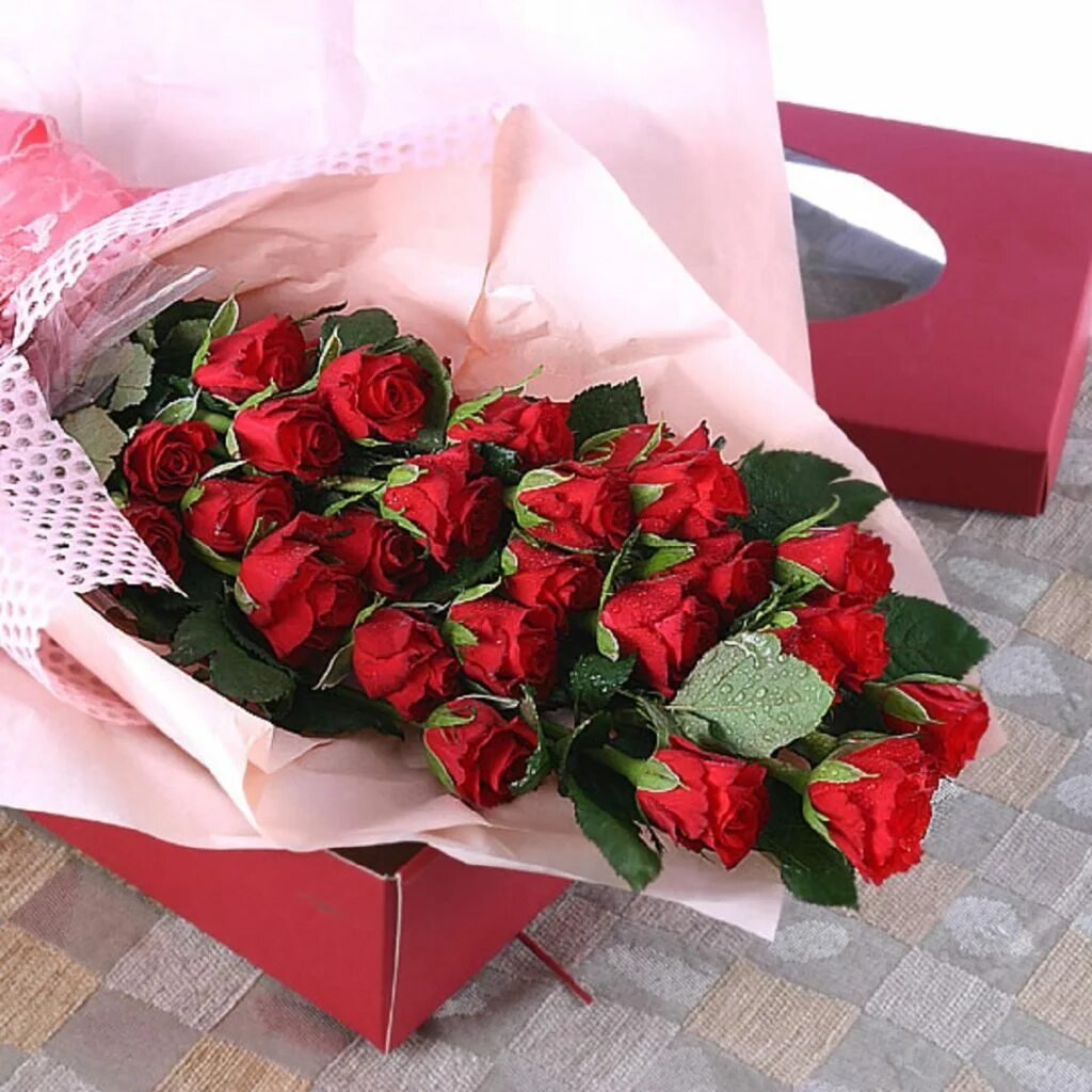 Букет "хорошее настроение"