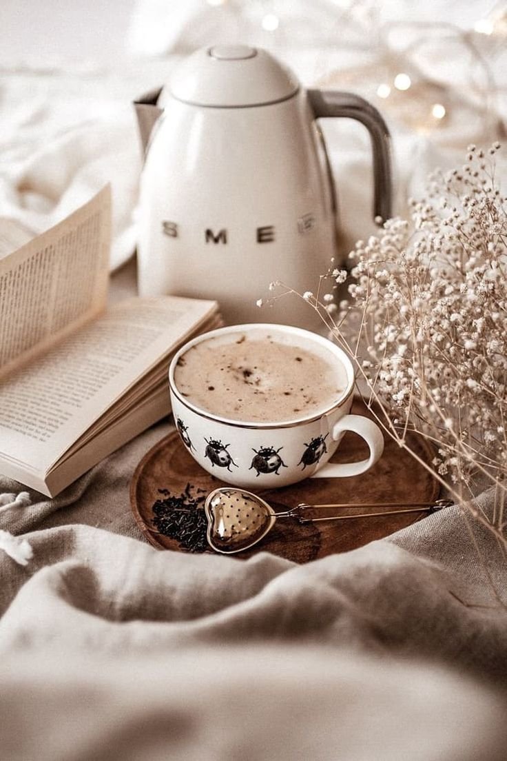 Кофейного утра!