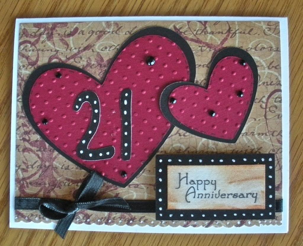 Поздравления с днём свадьбы 21 год