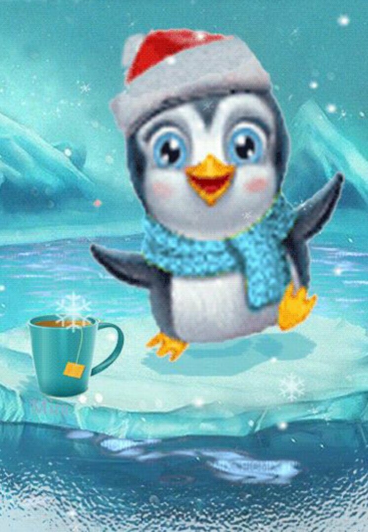 Пожелания с добрым зимним утром