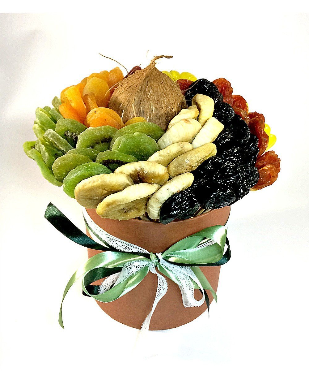 Поделки из сухофруктов