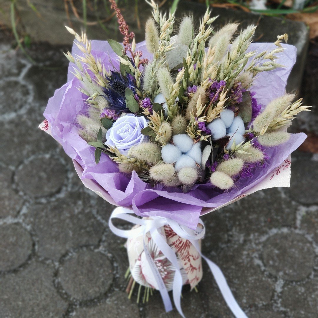 Статица Лавандовая