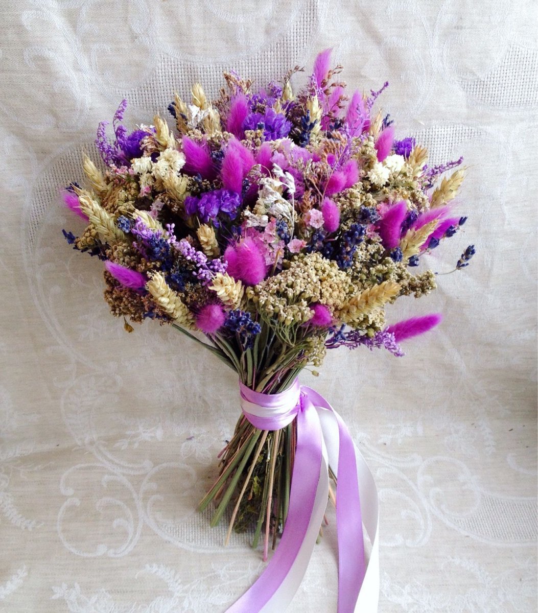 Сборный букет №086
