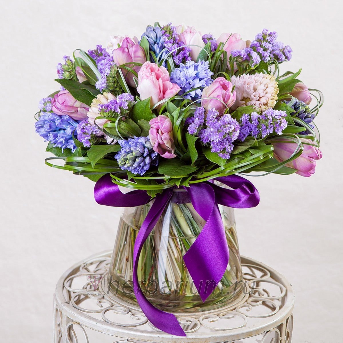 Букет статицы