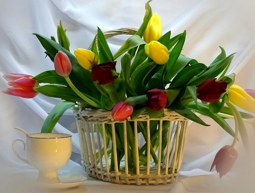 Доброе утро 8 марта