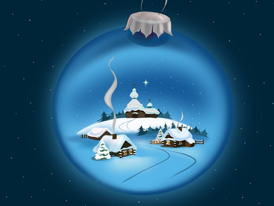 Рождественские стихи