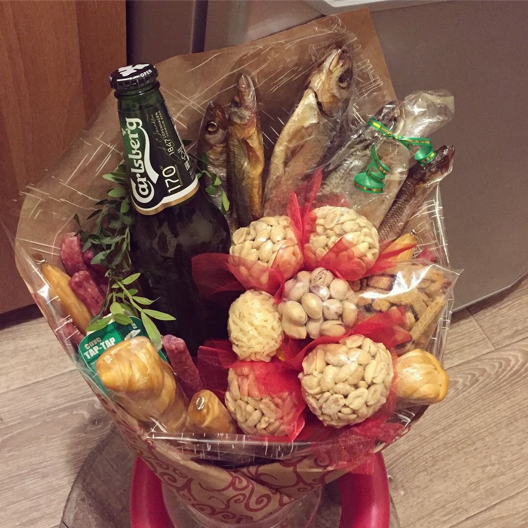 Пивной букет