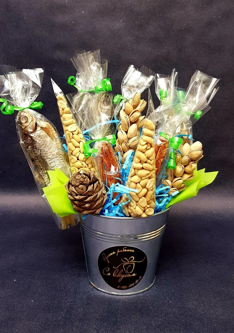 Пивные букеты