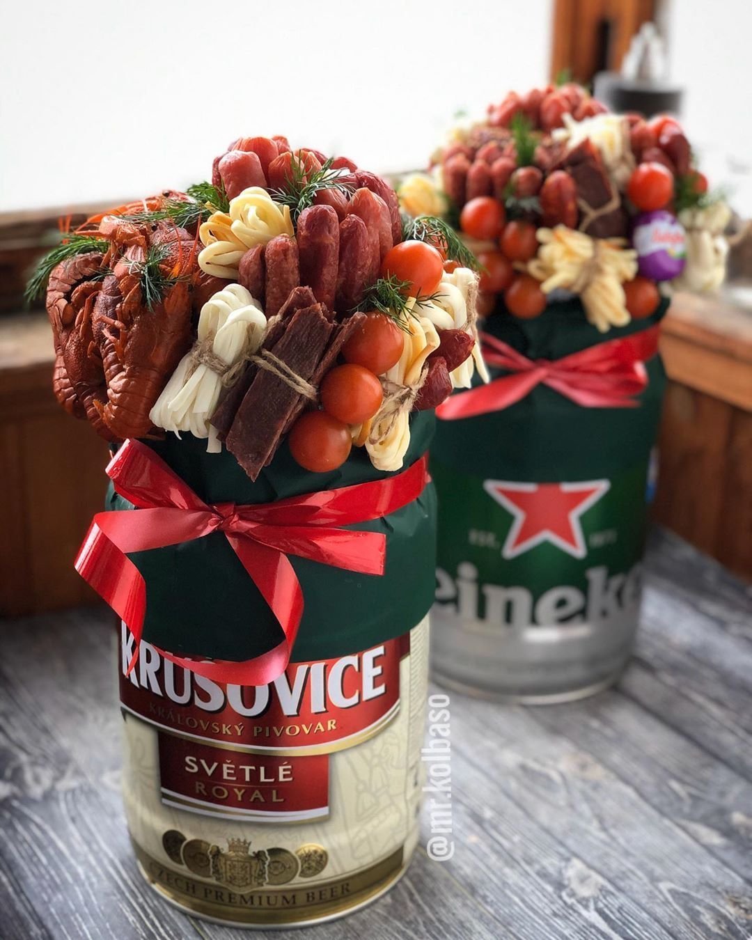 Пивной букет для мужчины