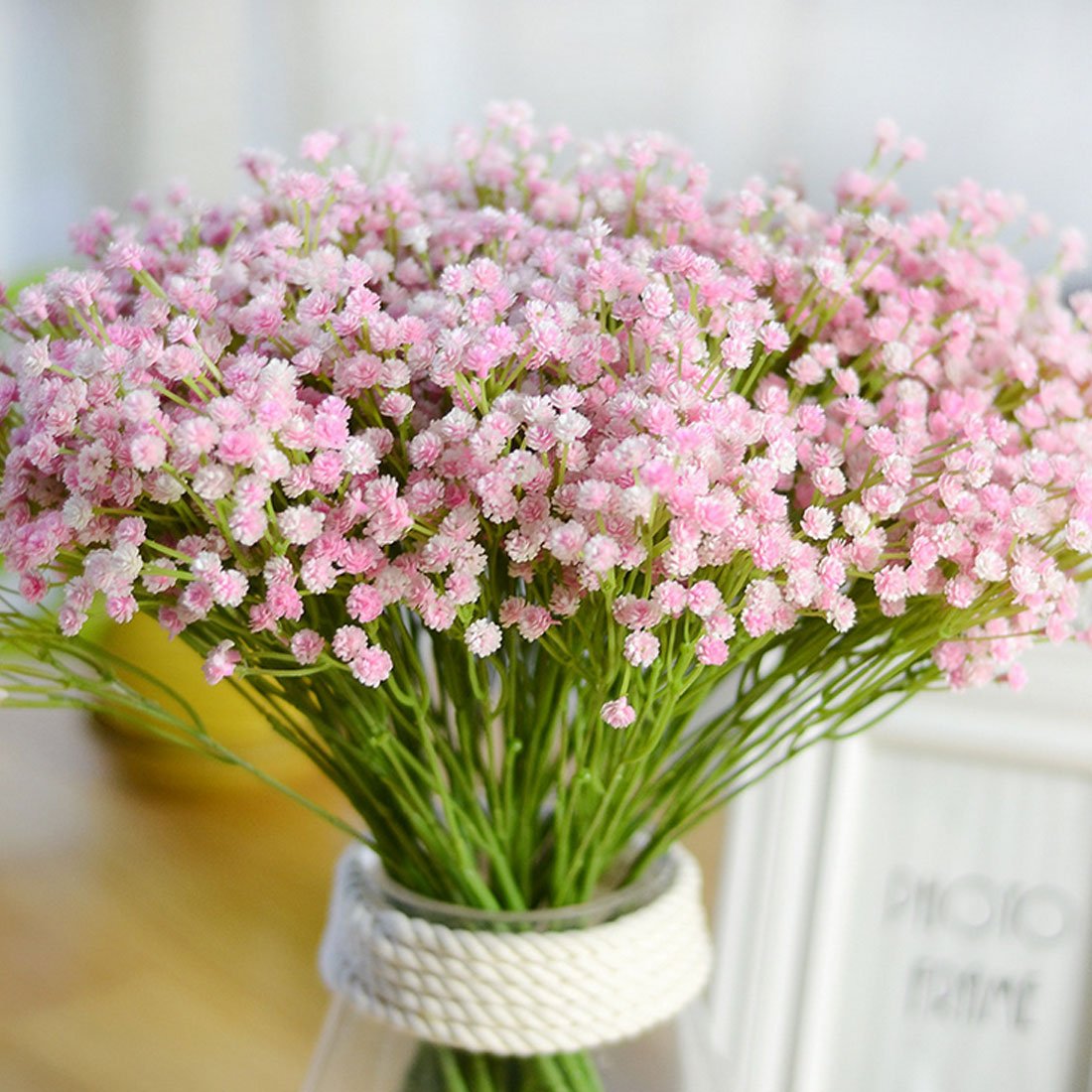 Цветы гипсофила