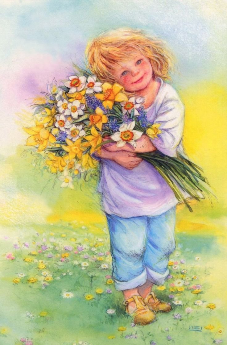 Добрые иллюстрации