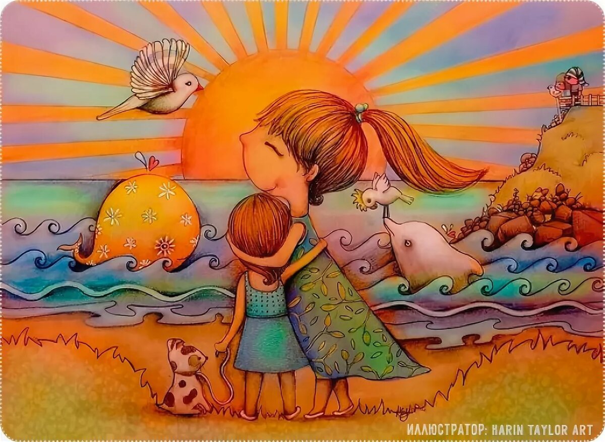 Karin Taylor картины