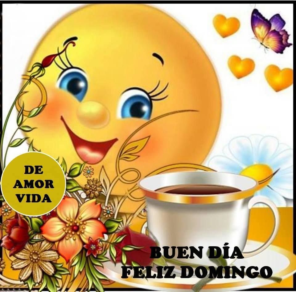 С добрым воскресным утром