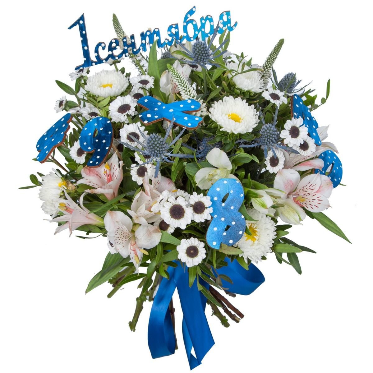 Букет первоклассника