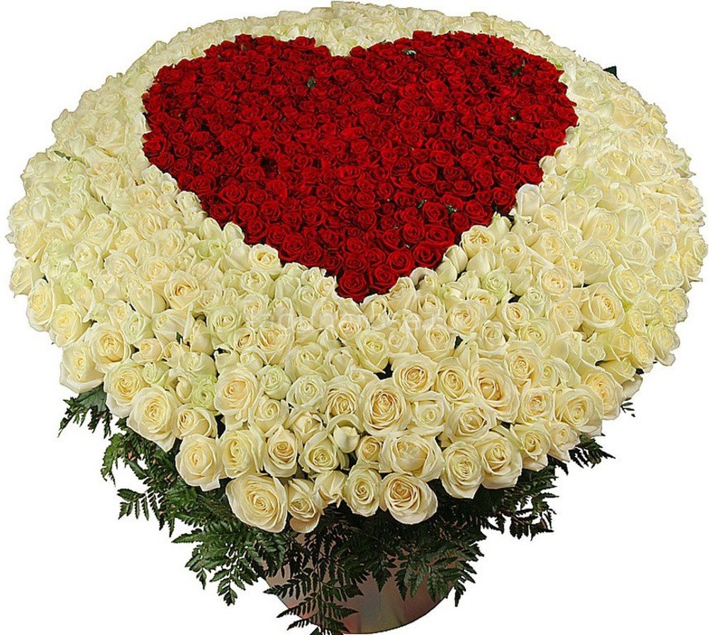 Красивые большие букеты