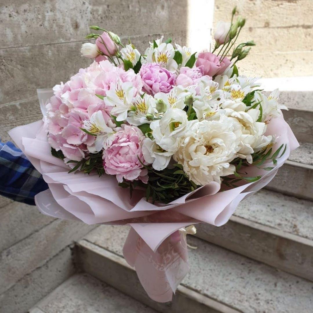 Эустома коттон Кэнди