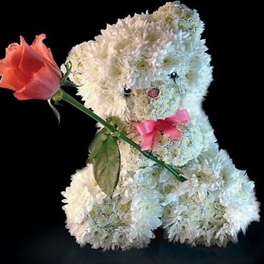 Небольшой стильный букет