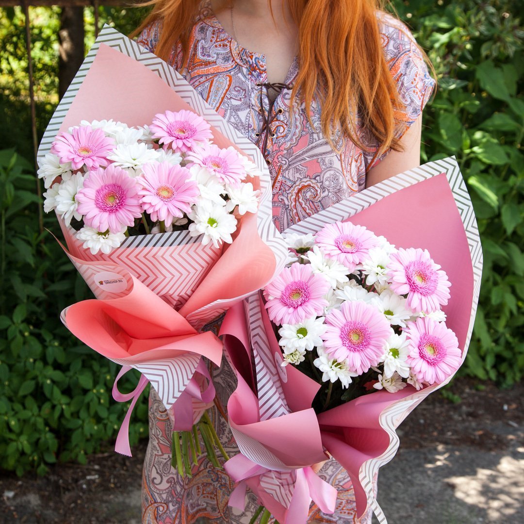 Красивые букеты с игрушками