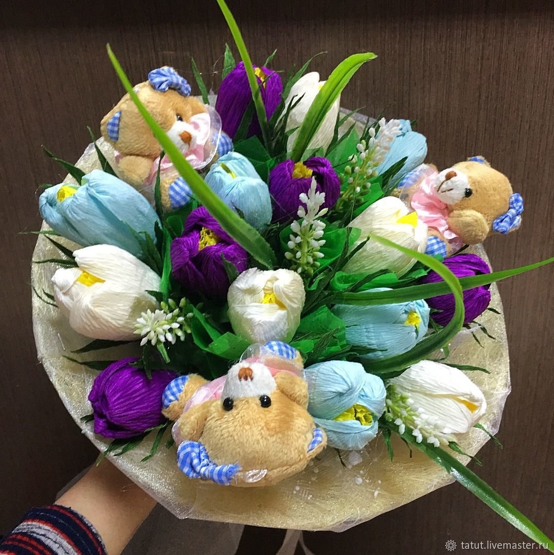 Сладкий букет