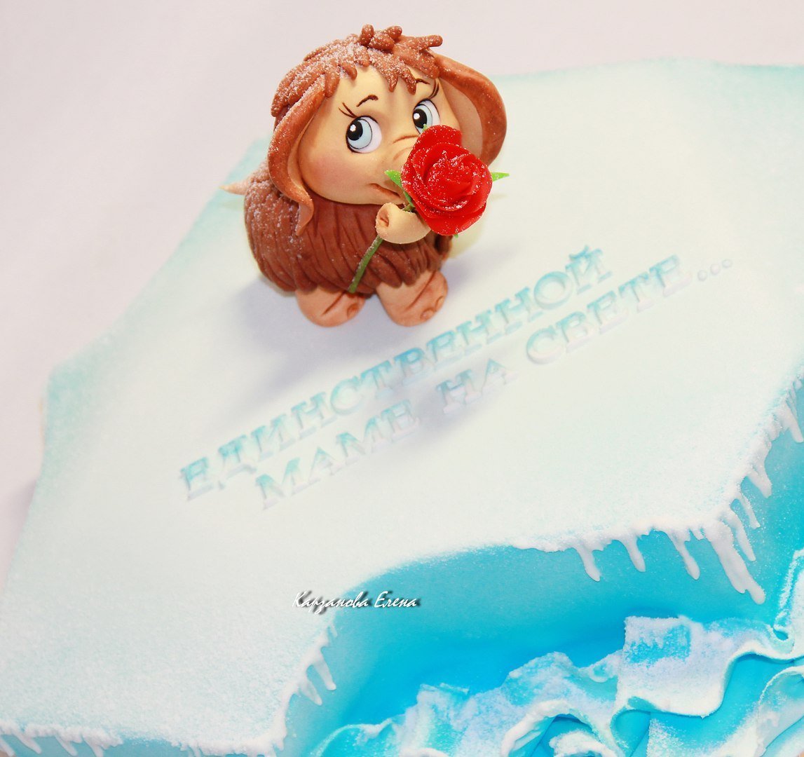 Открытка самая лучшая мама на свете