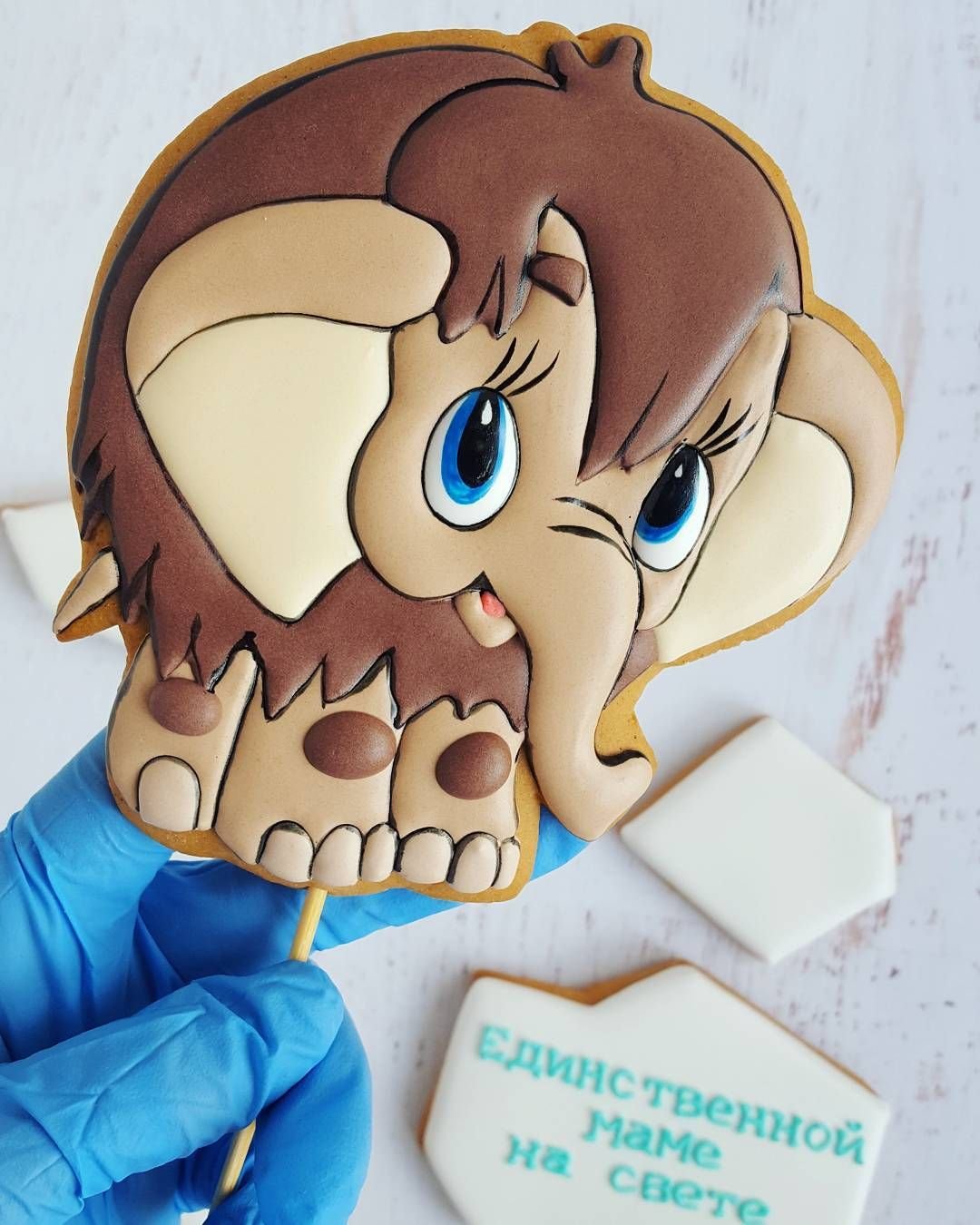 Кружки из полимерной глины на день матери