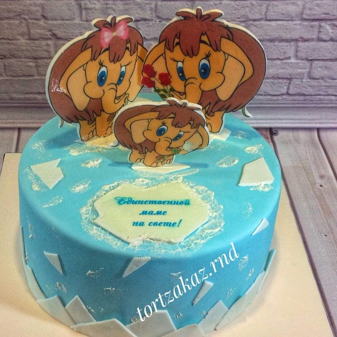 Модные открытки с днем матери