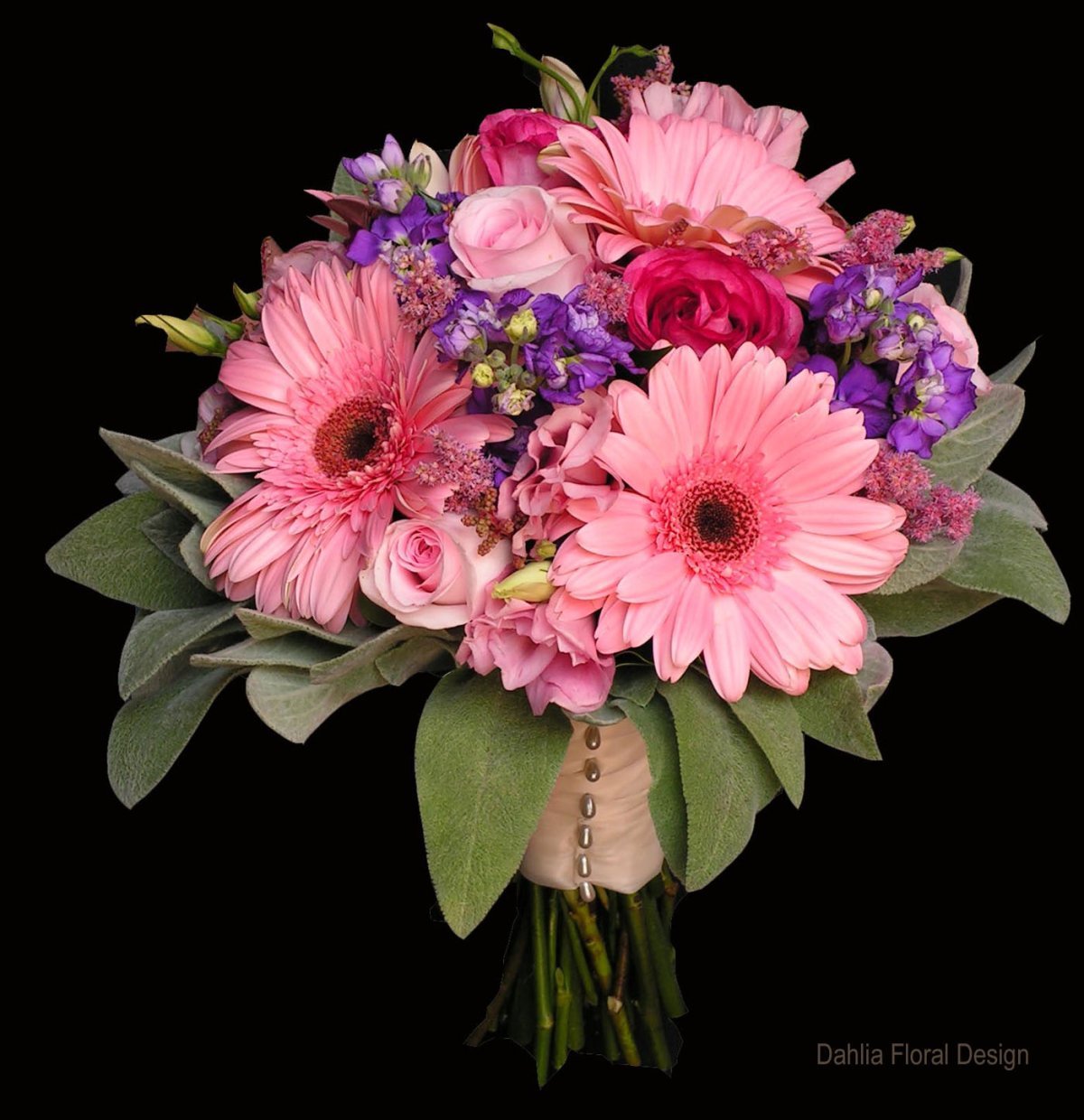 Букет гербер на день рождения