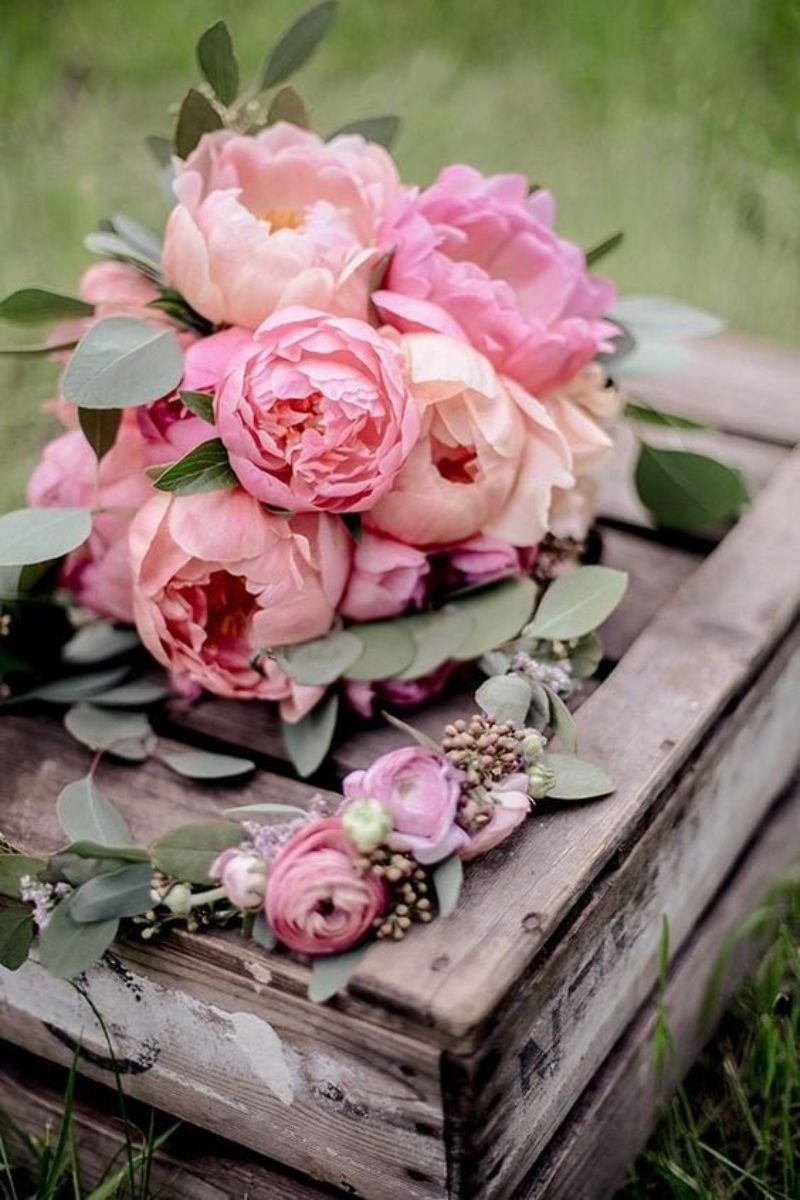 Стильные цветы